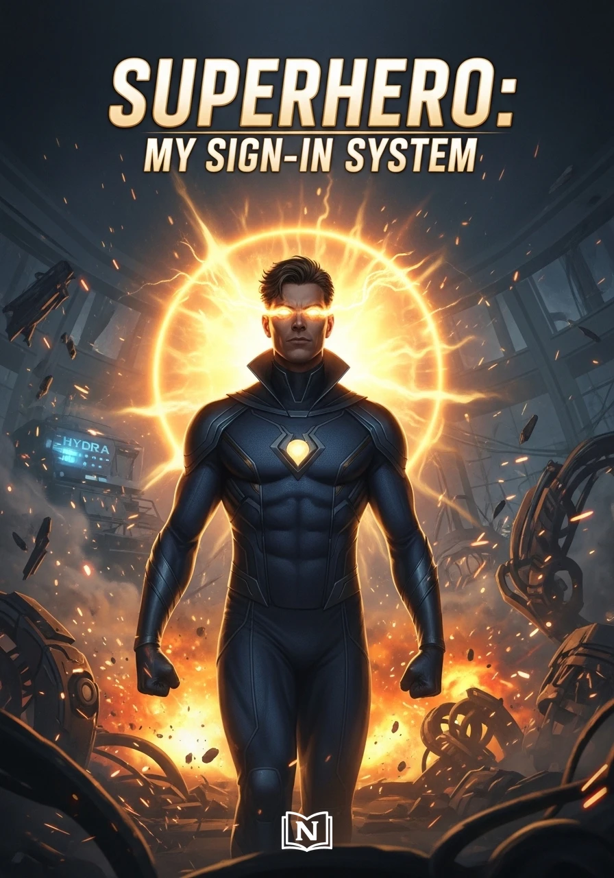 Marvel: My Sign-in System