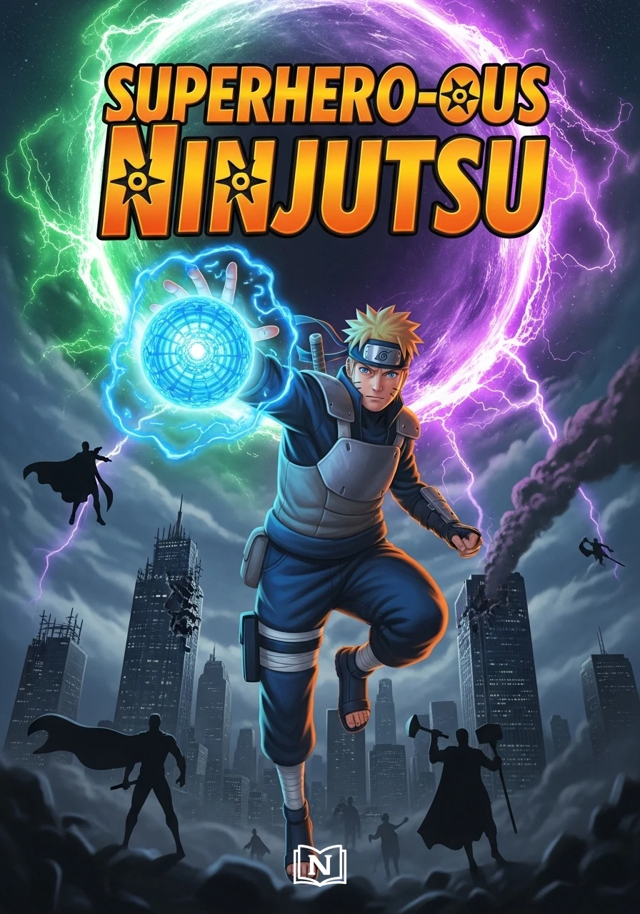 Marvel-ous Ninjutsu