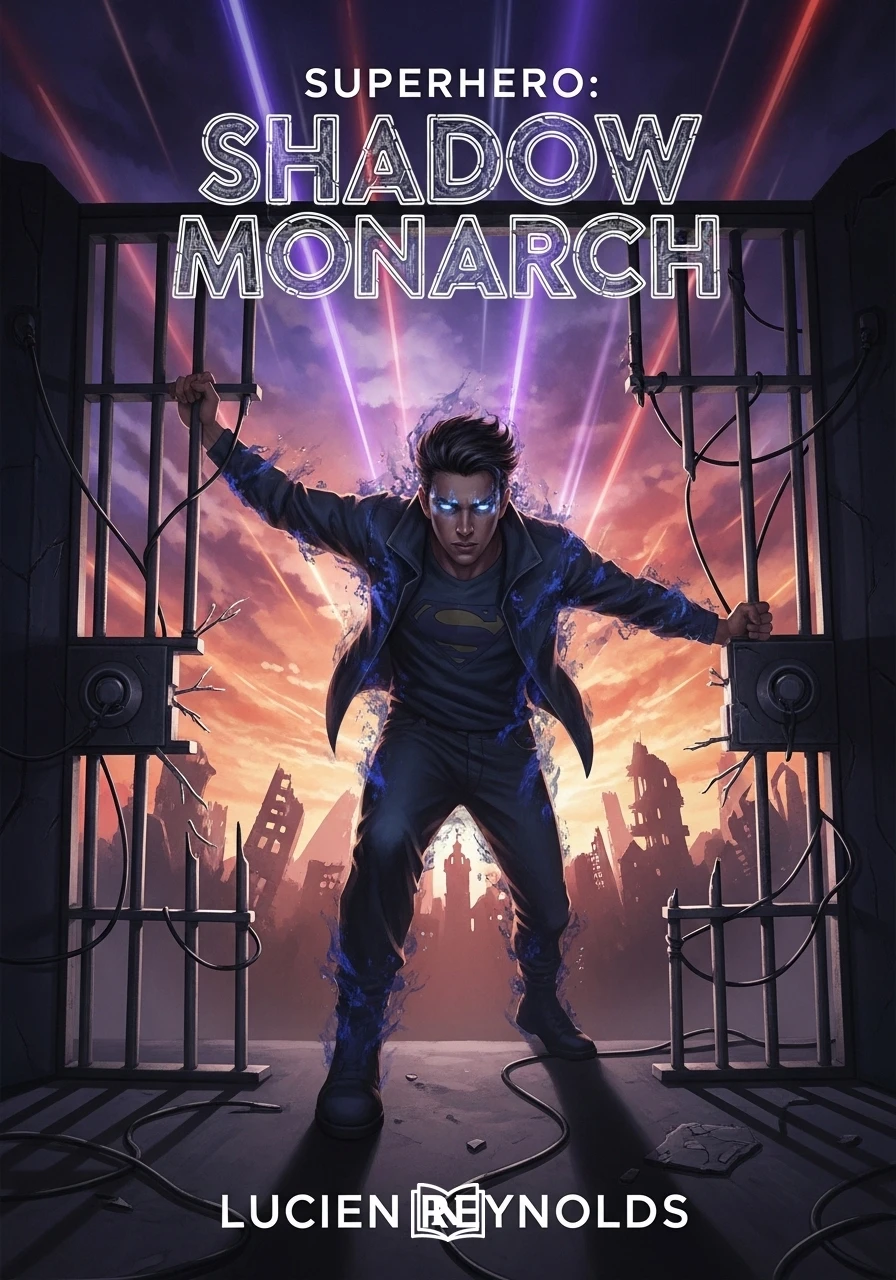 Marvel: Shadow Monarch
