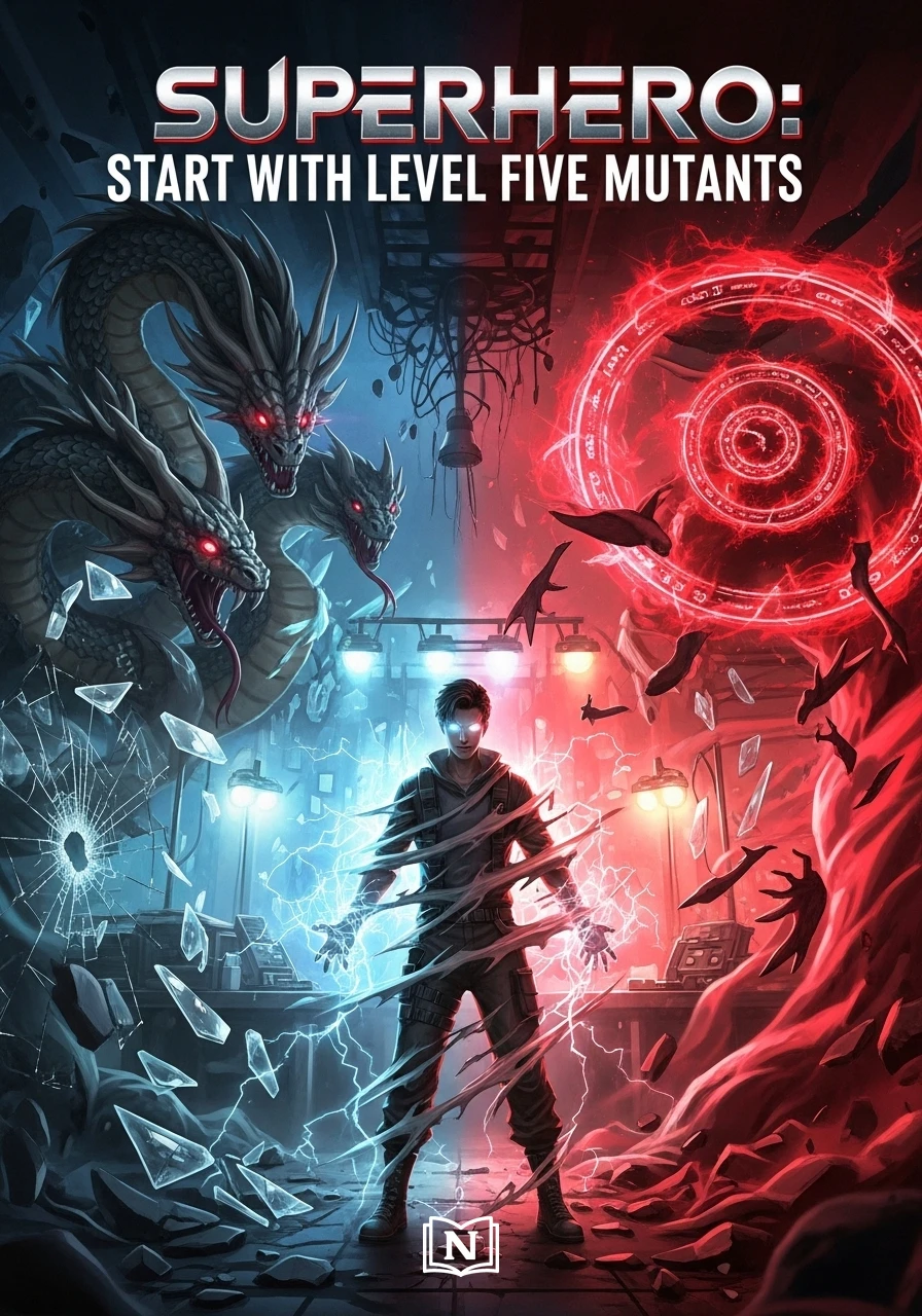 Marvel: Start with Level Five Mutants