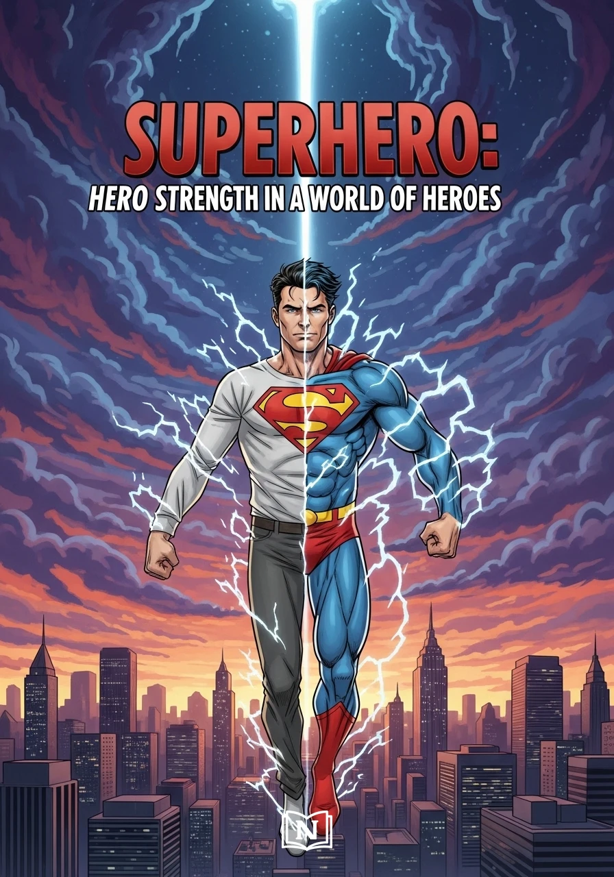 Marvel: Superman Strength in a World of Heroes