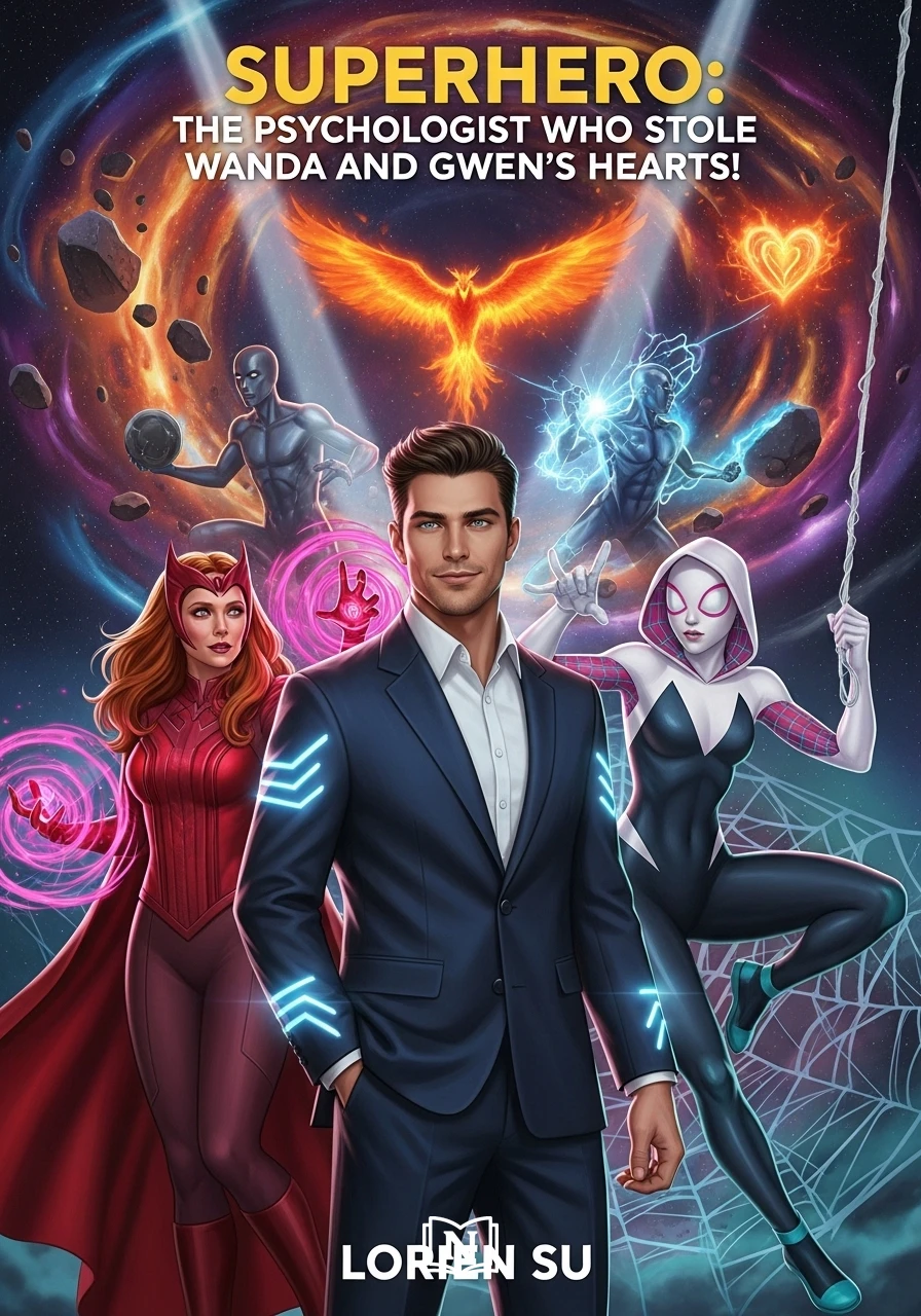 Marvel: The Psychologist Who Stole Wanda and Gwen's Hearts!