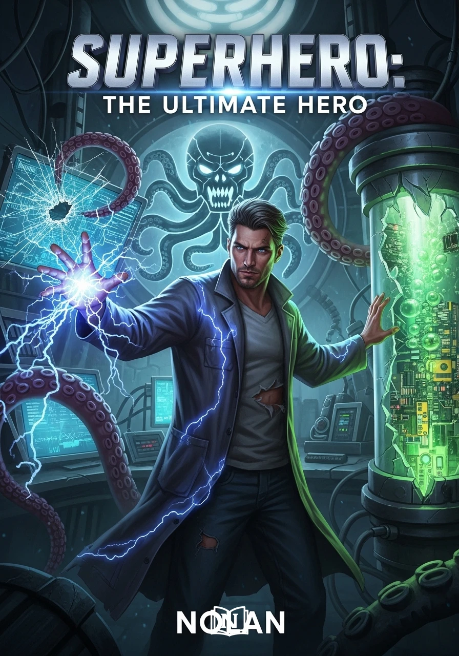 Marvel: The Ultimate Superman
