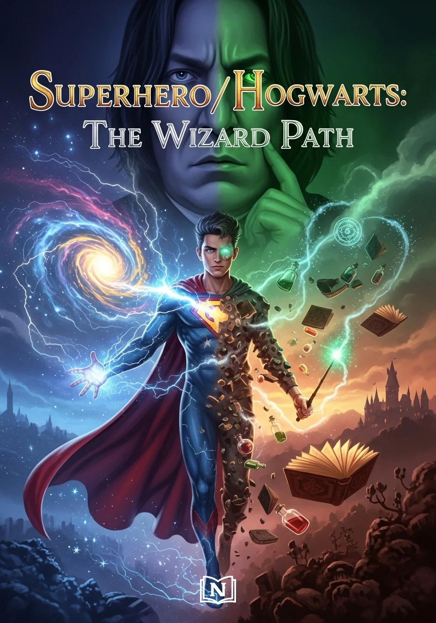 Marvel/Hogwarts: The Wizard Path