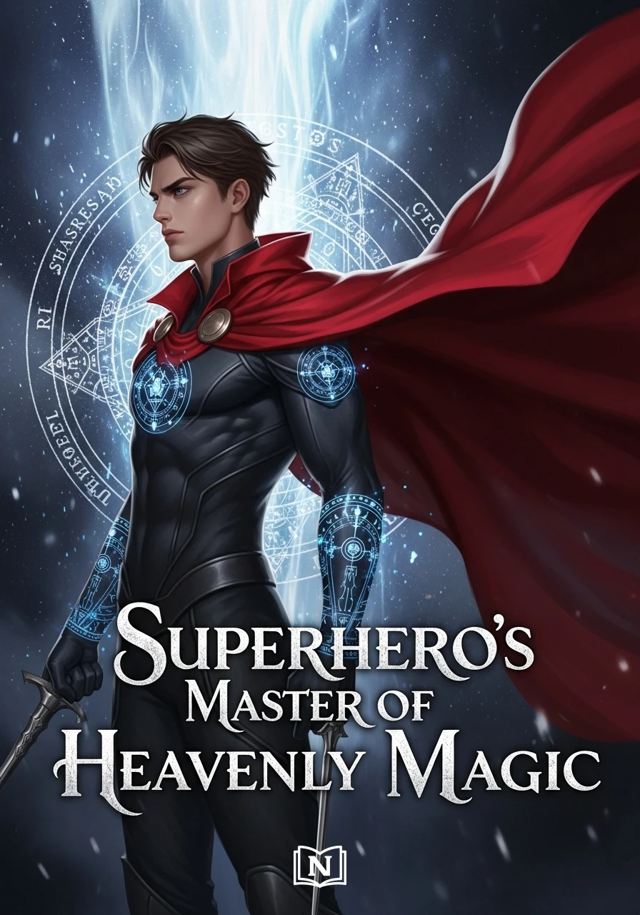 Marvel's Master of Heavenly Magic