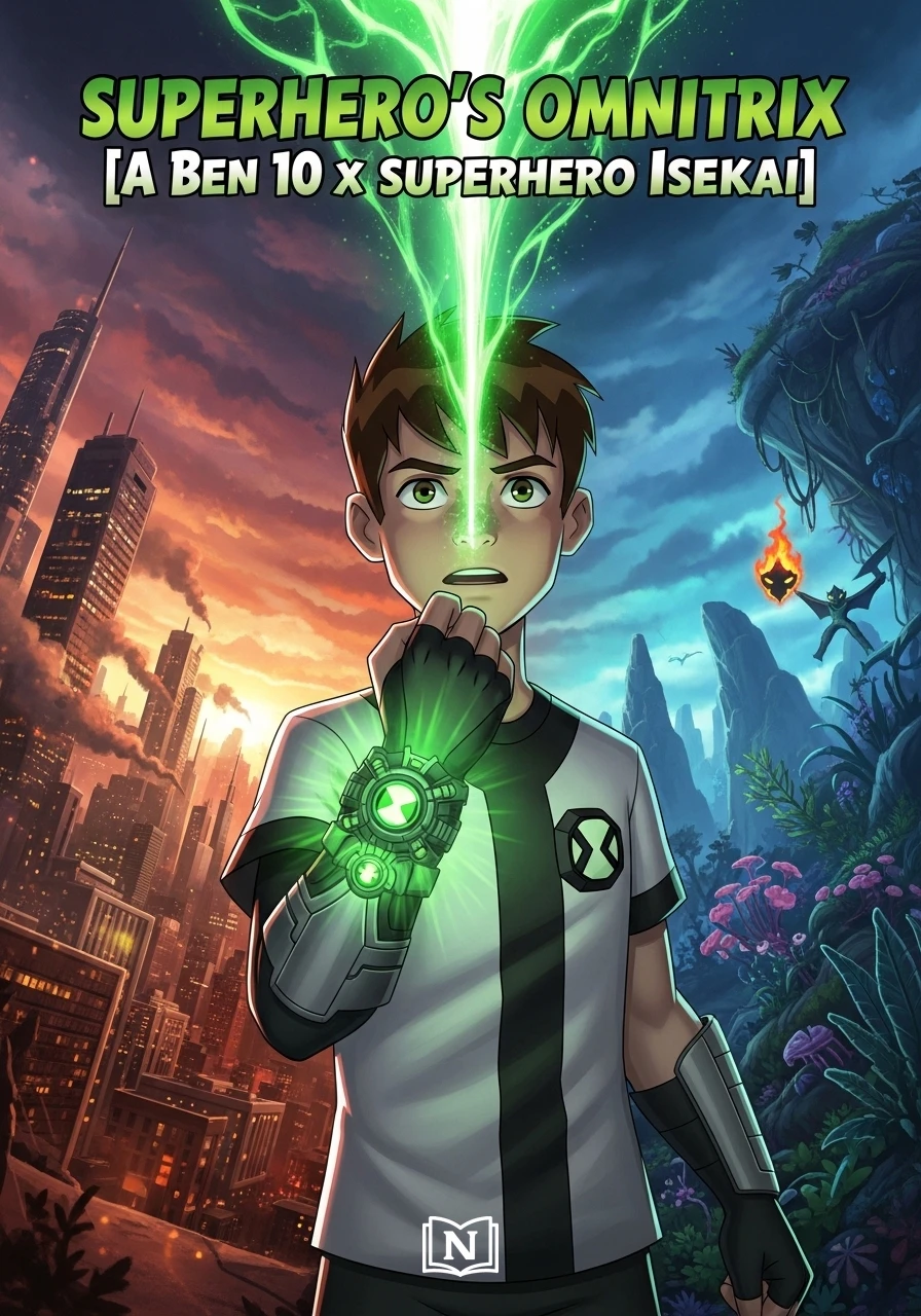 Marvel’s Omnitrix [A Ben 10 x Marvel Isekai]