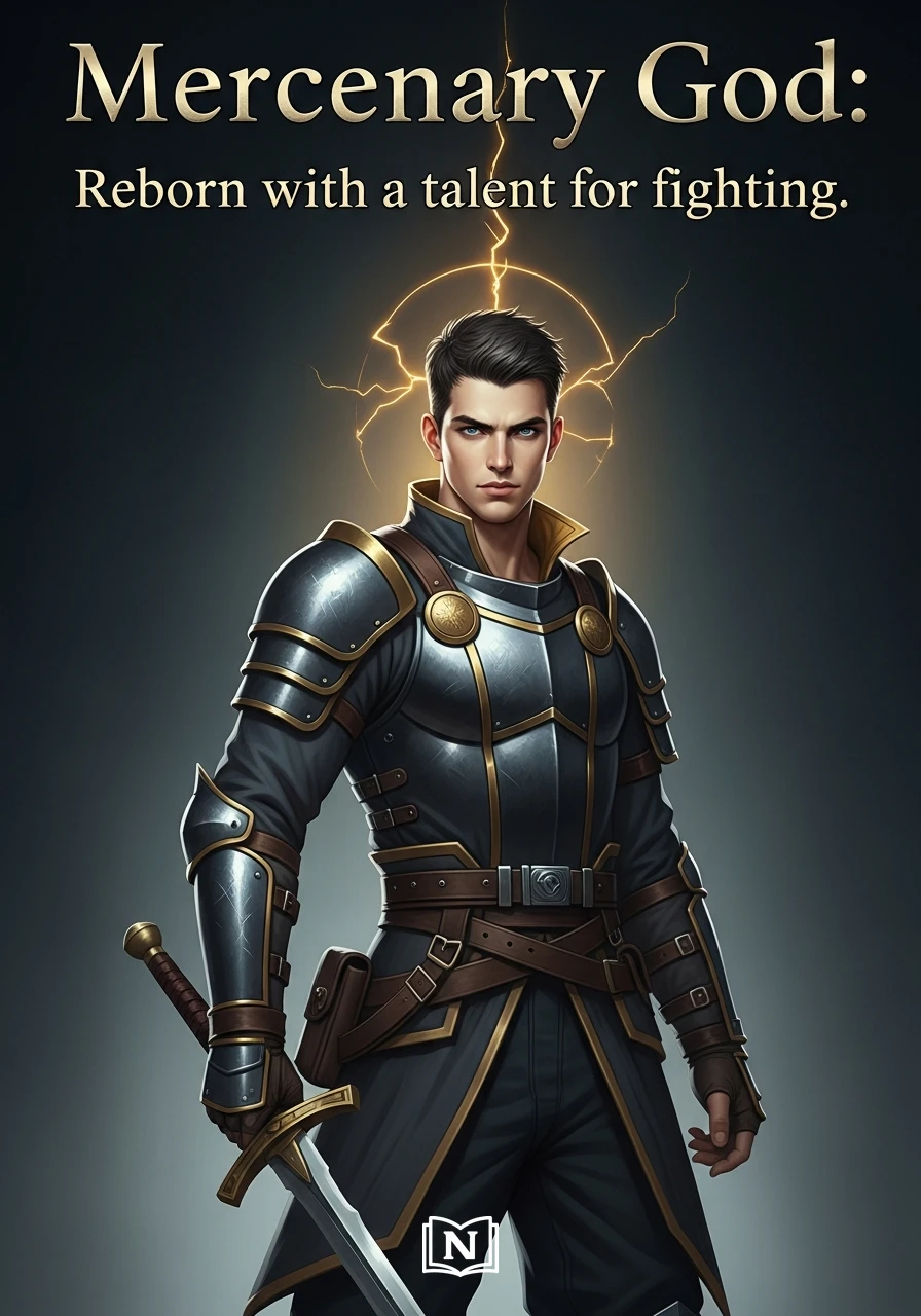 Mercenary God: Reborn with a talent for fighting.