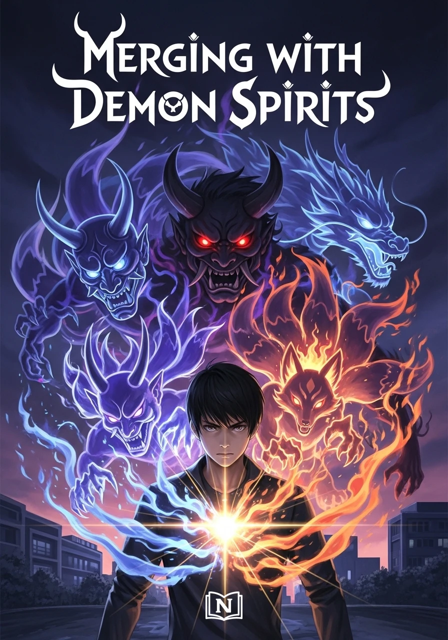 Merging with Demon Spirits