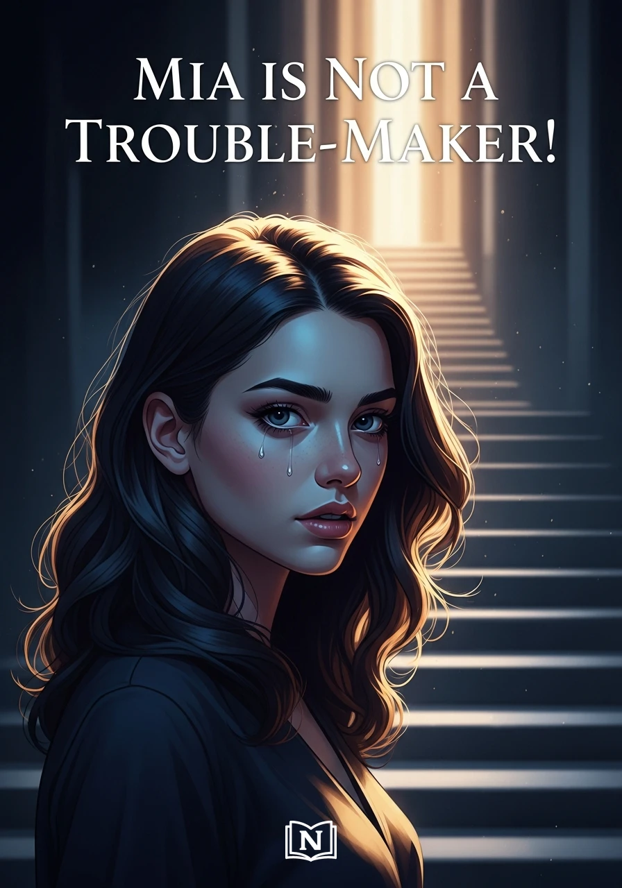 Mia is Not a Trouble-Maker!