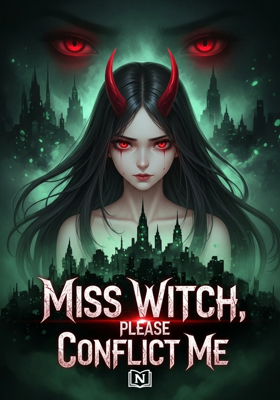 Miss Witch, Please Kill Me