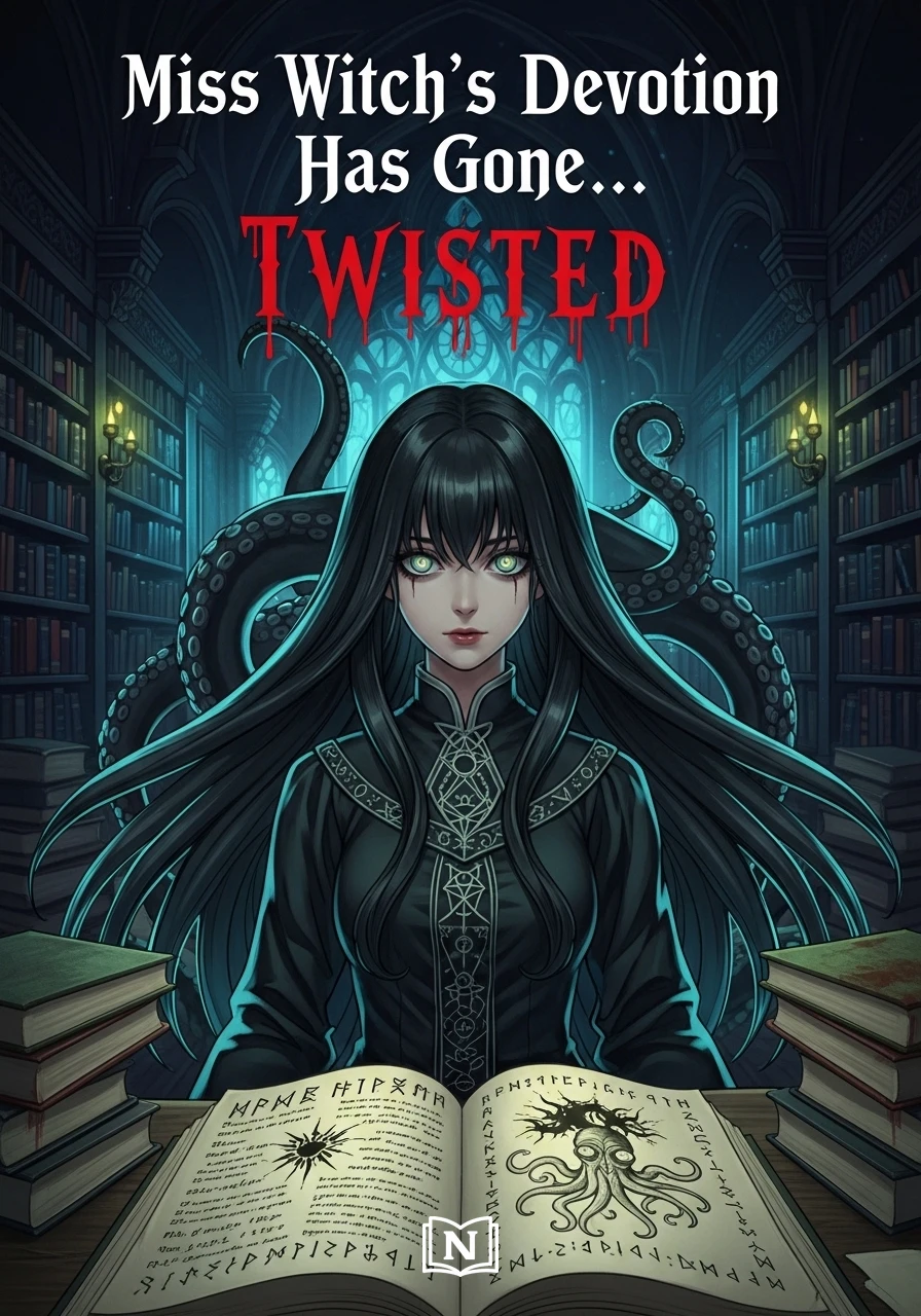 Miss Witch’s Devotion Has Gone… Twisted
