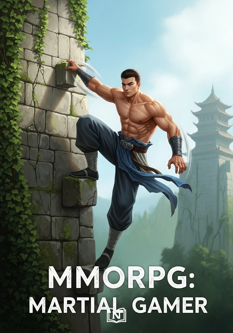 MMORPG: Martial Gamer