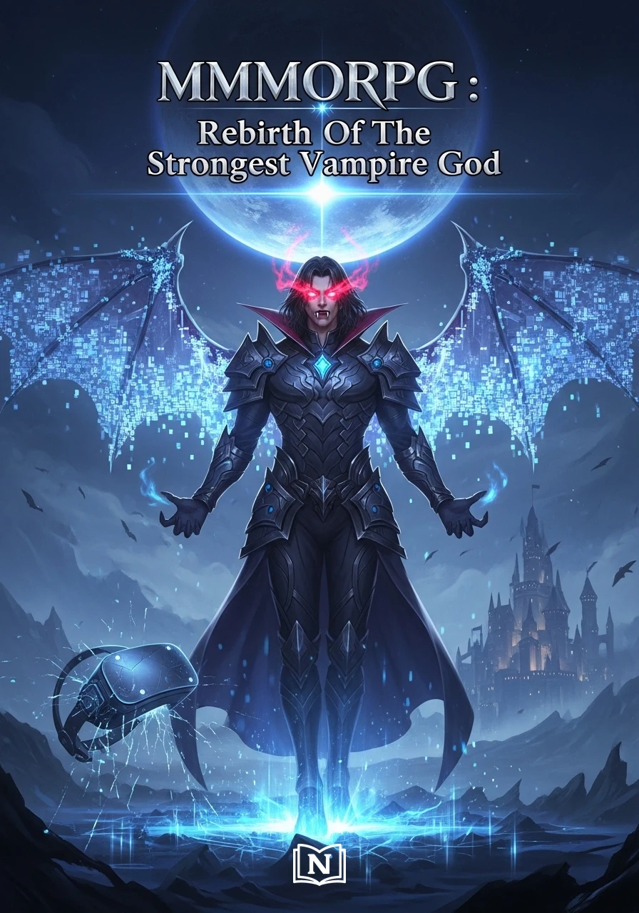 MMORPG : Rebirth Of The Strongest Vampire God