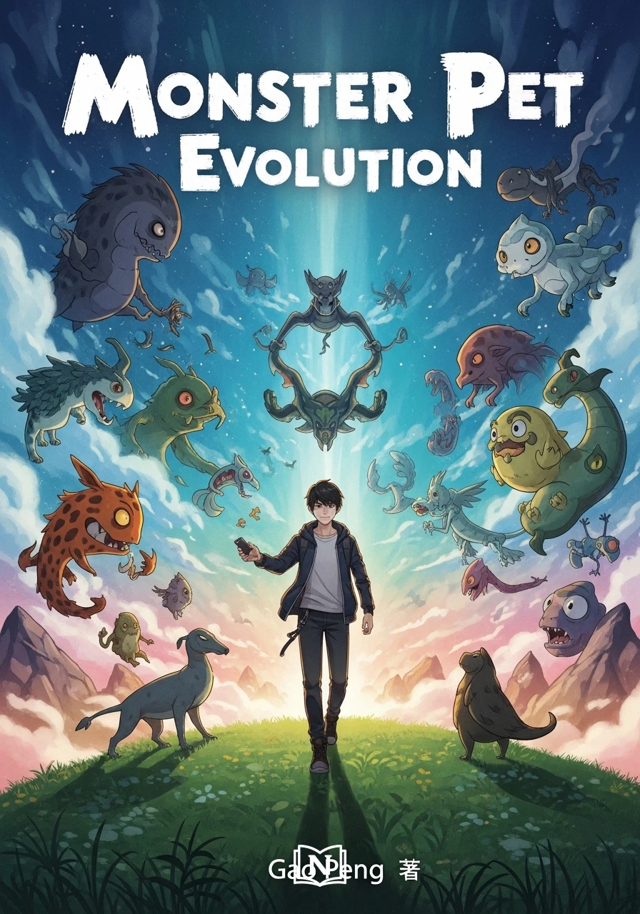 Monster Pet Evolution