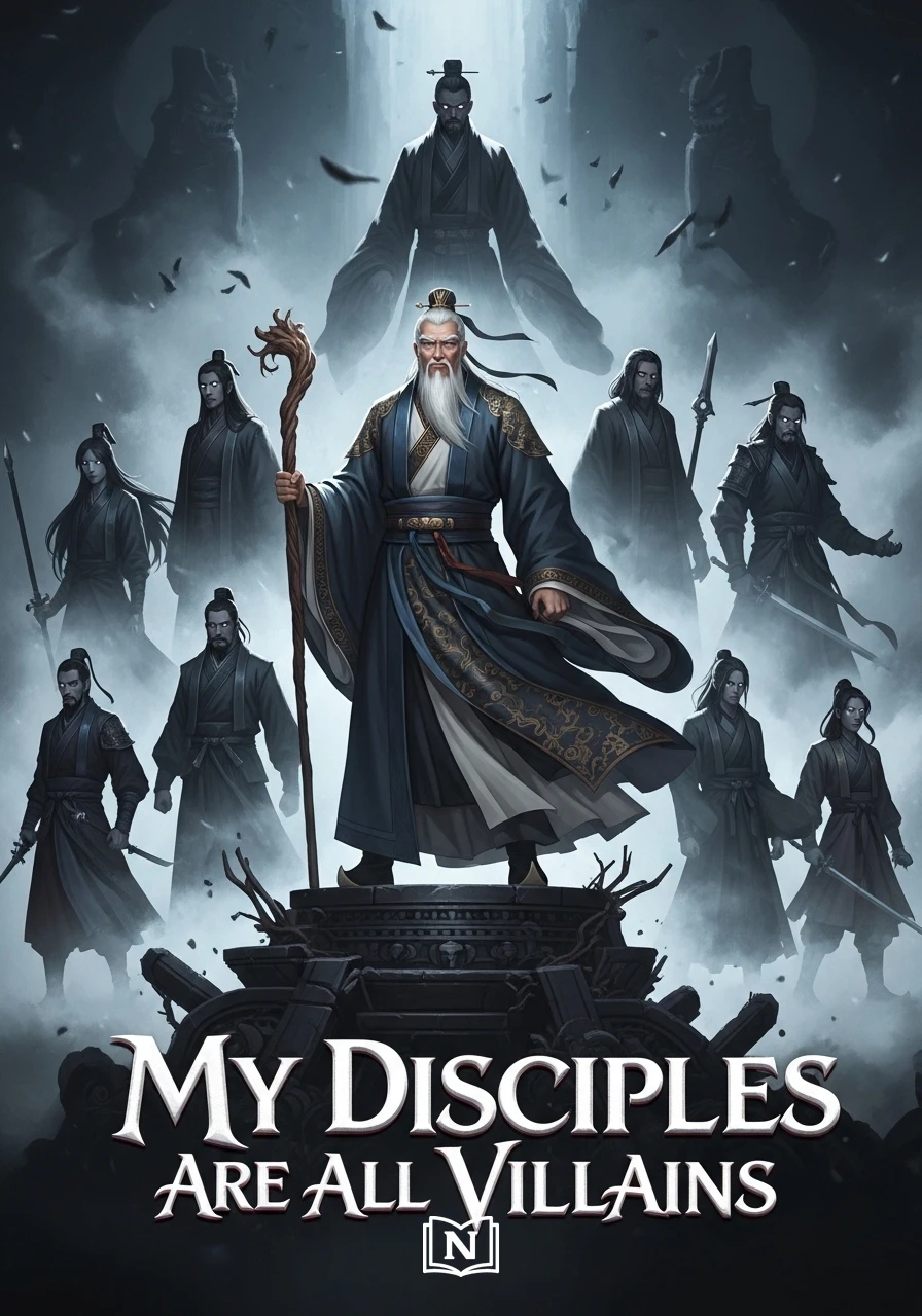 My Disciples Are All Villains