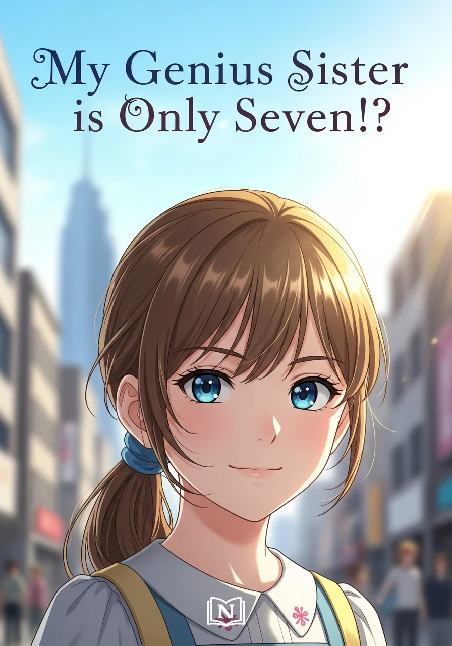 My Genius Sister is Only Seven!?