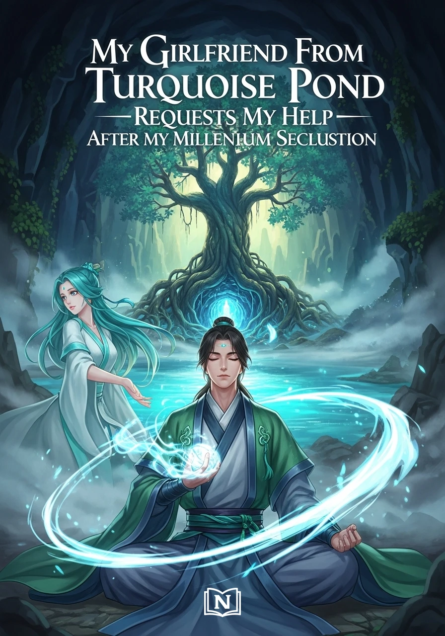 My Girlfriend From Turquoise Pond Requests My Help After My Millennium Seclusion