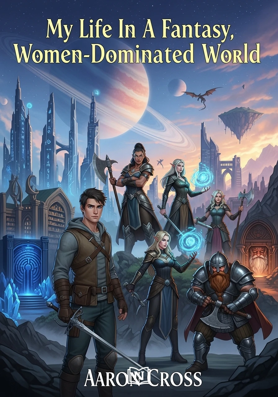 My Life In A Fantasy, Women-Dominated World