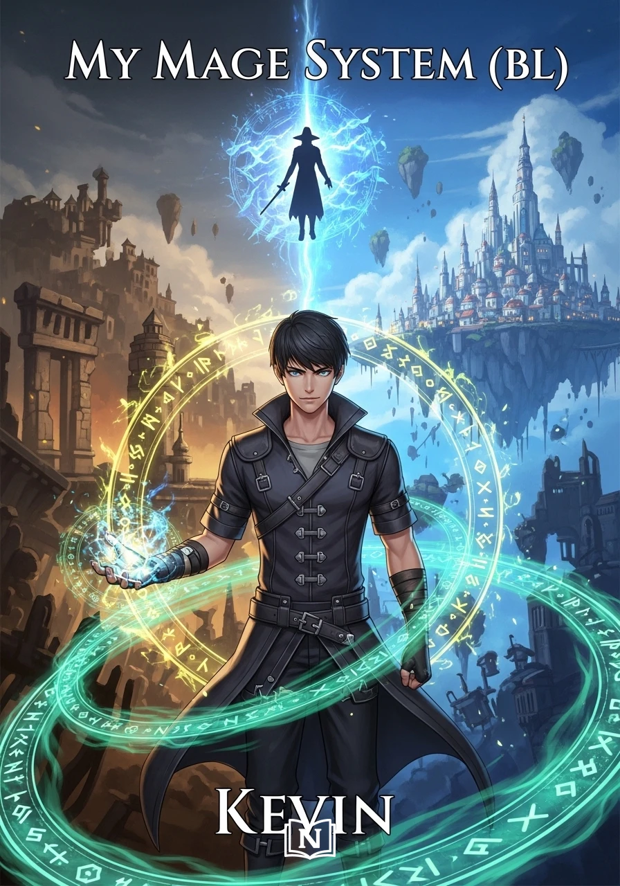 My Mage System (BL)