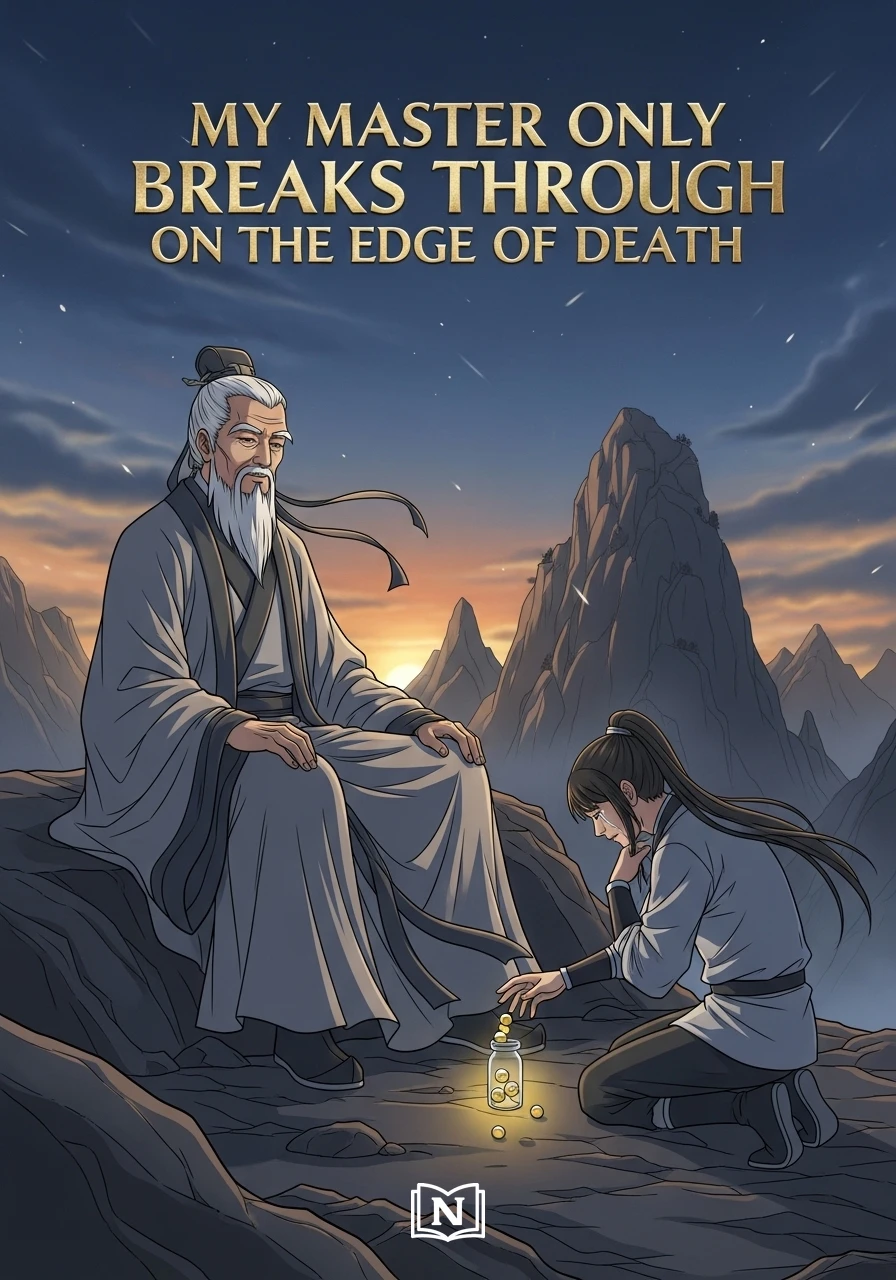 My Master Only Breaks Through on the Edge of Death