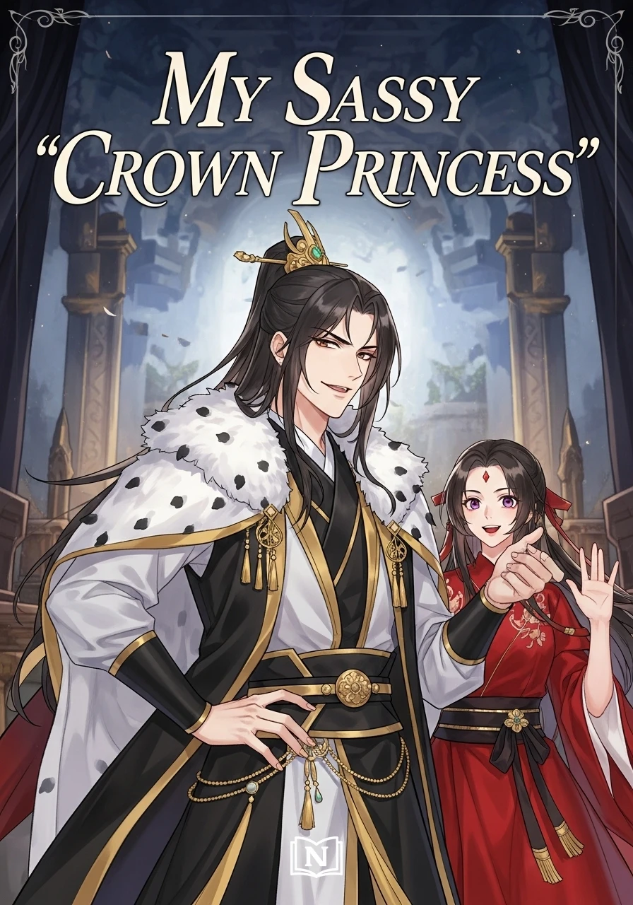 My Sassy 'Crown Princess'