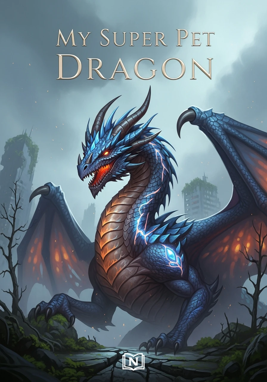 My Super Pet Dragon