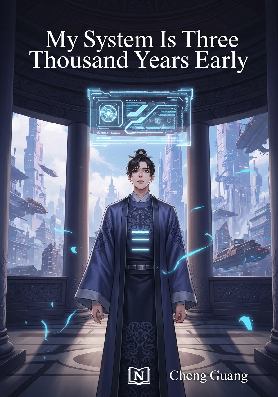 My System Is Three Thousand Years Early