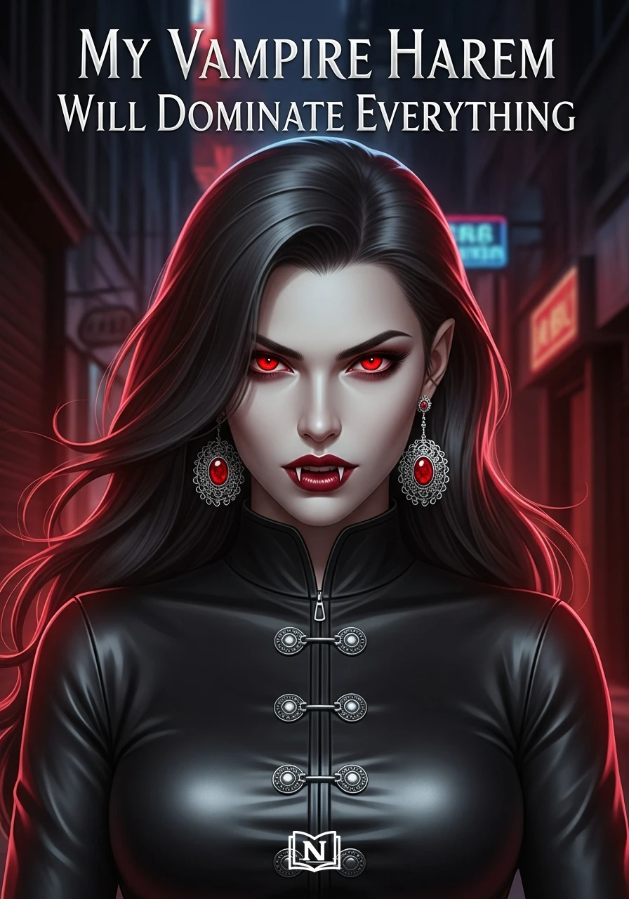 My Vampire Harem Will Dominate Everything