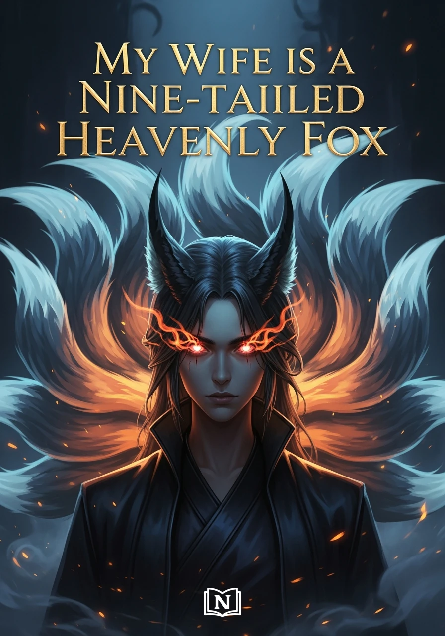 My wife is a Nine-tailed Heavenly Fox