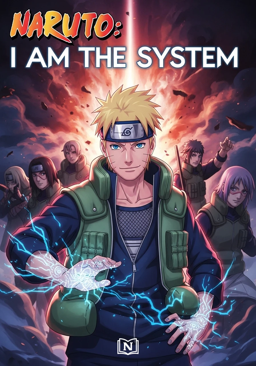 Naruto: I Am The System