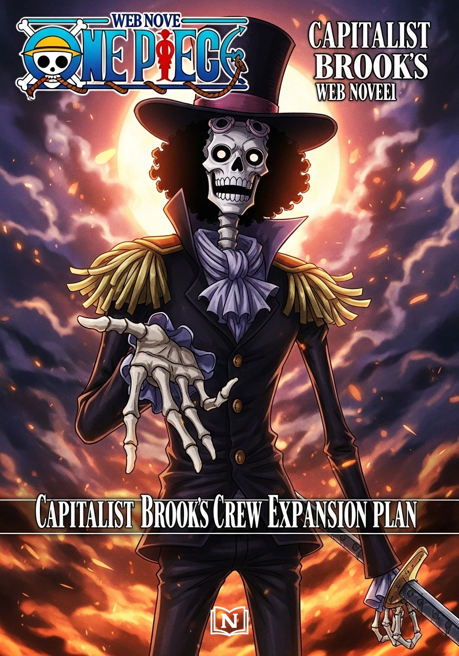 One Piece: Capitalist Brook's Crew Expansion Plan