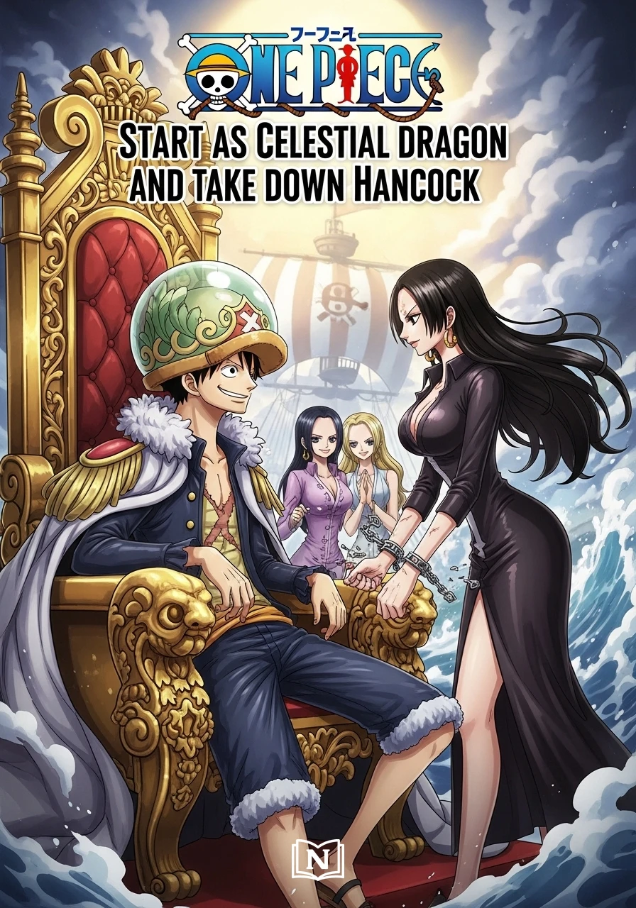 One Piece : Start As Celestial Dragon And Take Down Hancock