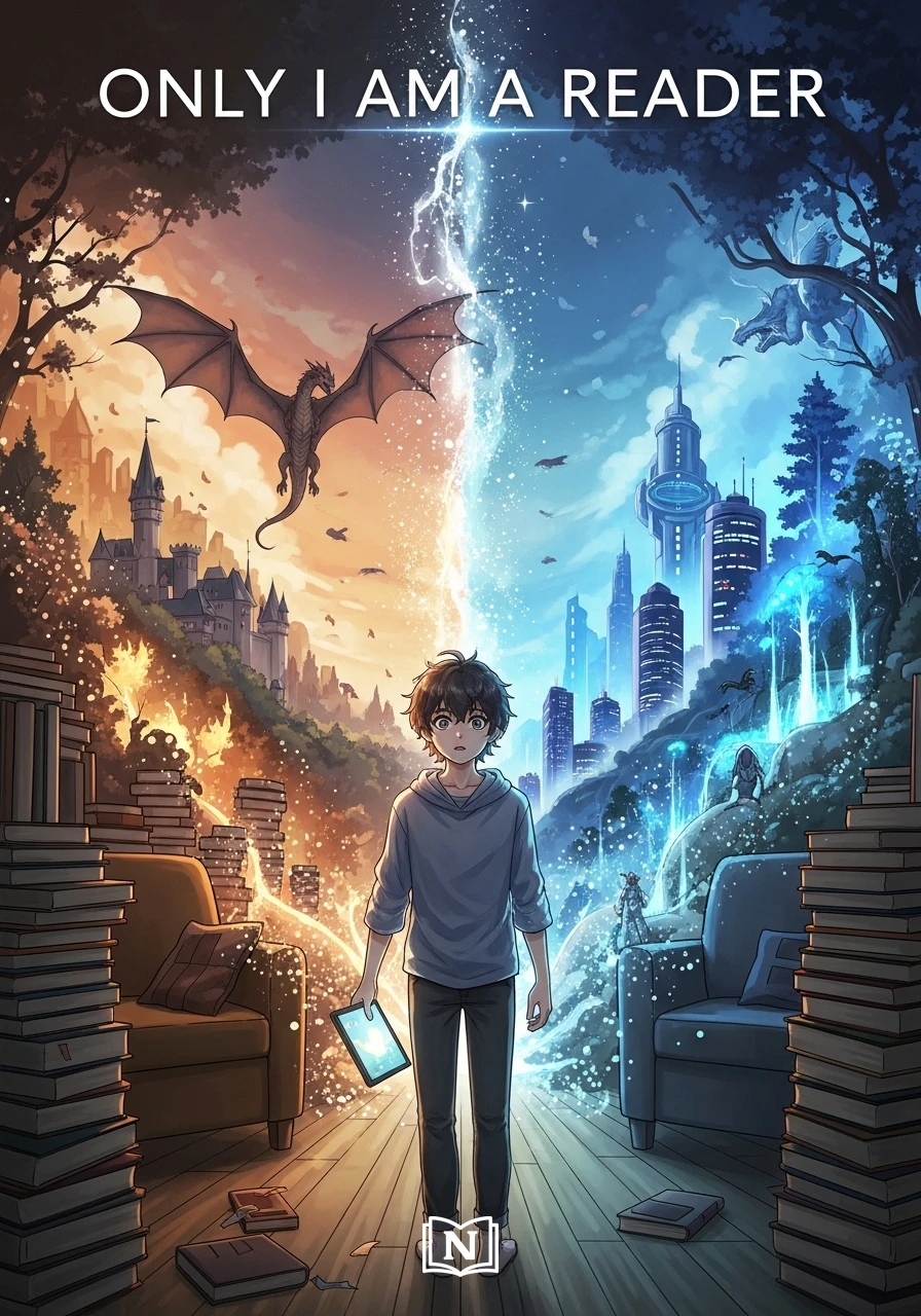 Only I Am A Reader