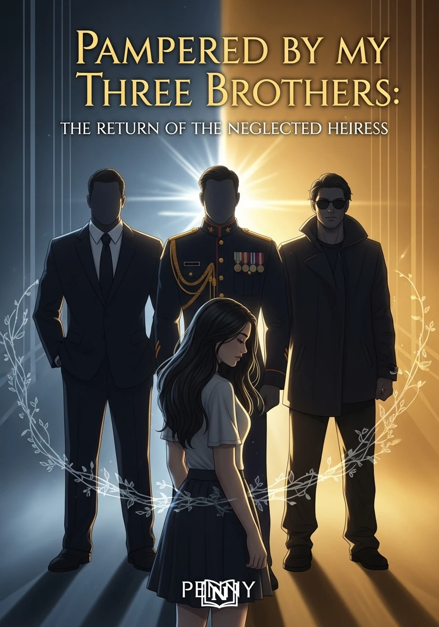 PAMPERED BY MY THREE BROTHERS: THE RETURN OF THE NEGLECTED HEIRESS