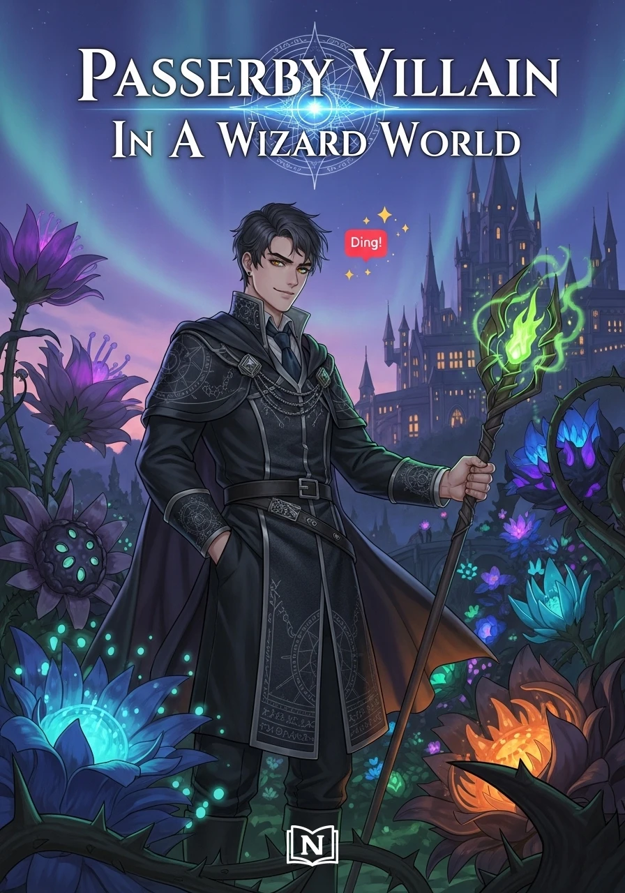 Passerby Villain In A Wizard World