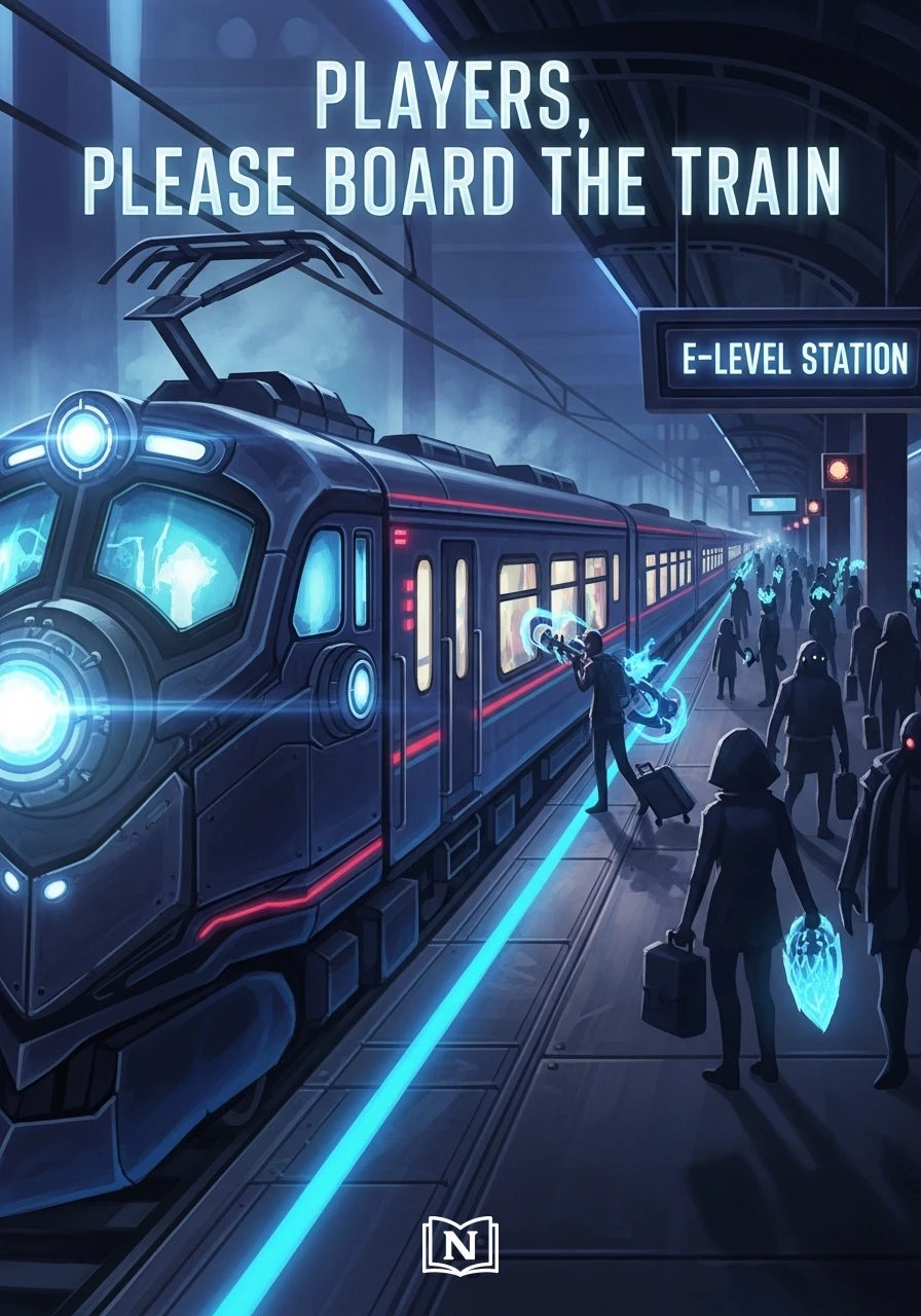 Players, Please Board the Train