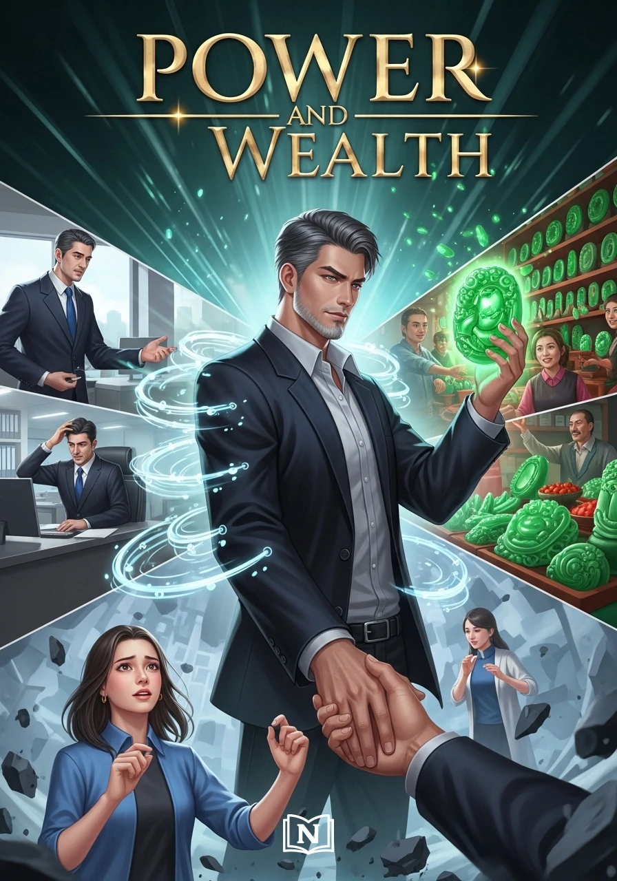 Power and Wealth