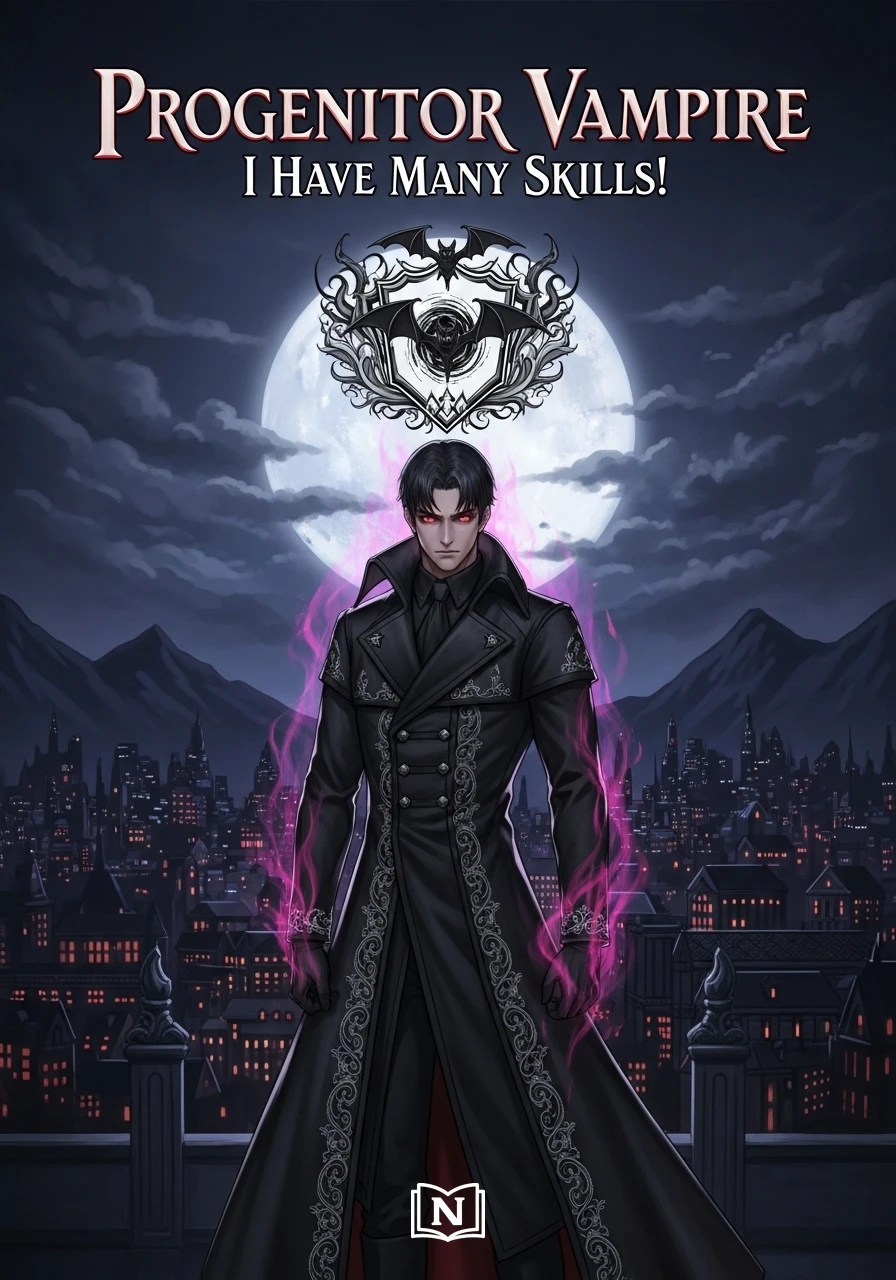 Progenitor Vampire: I Have Many Skills!