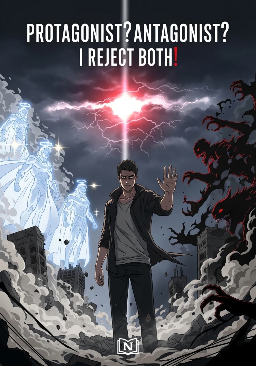 Protagonist?Antagonist? I Reject Both