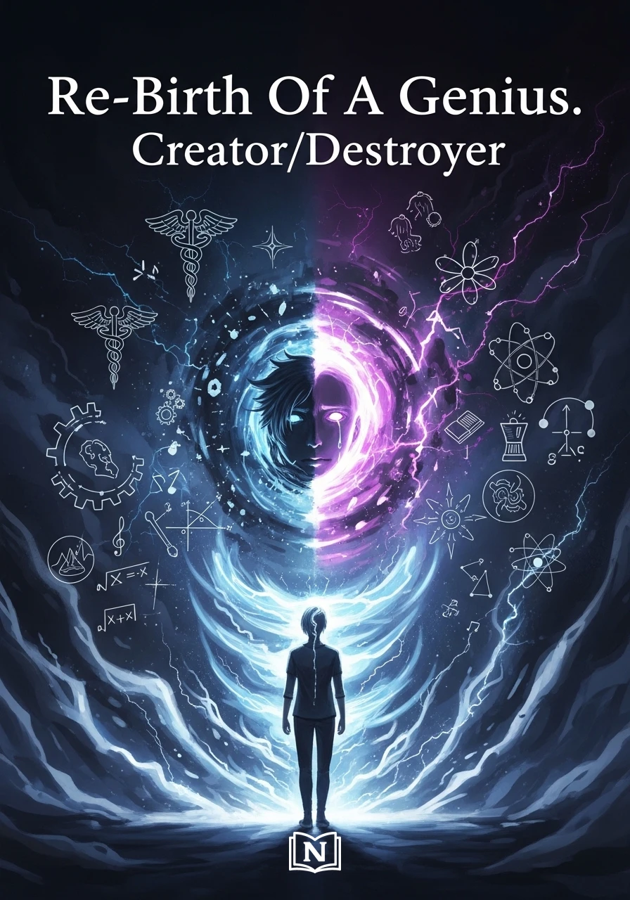 Re-Birth Of A Genius. Creator/Destroyer