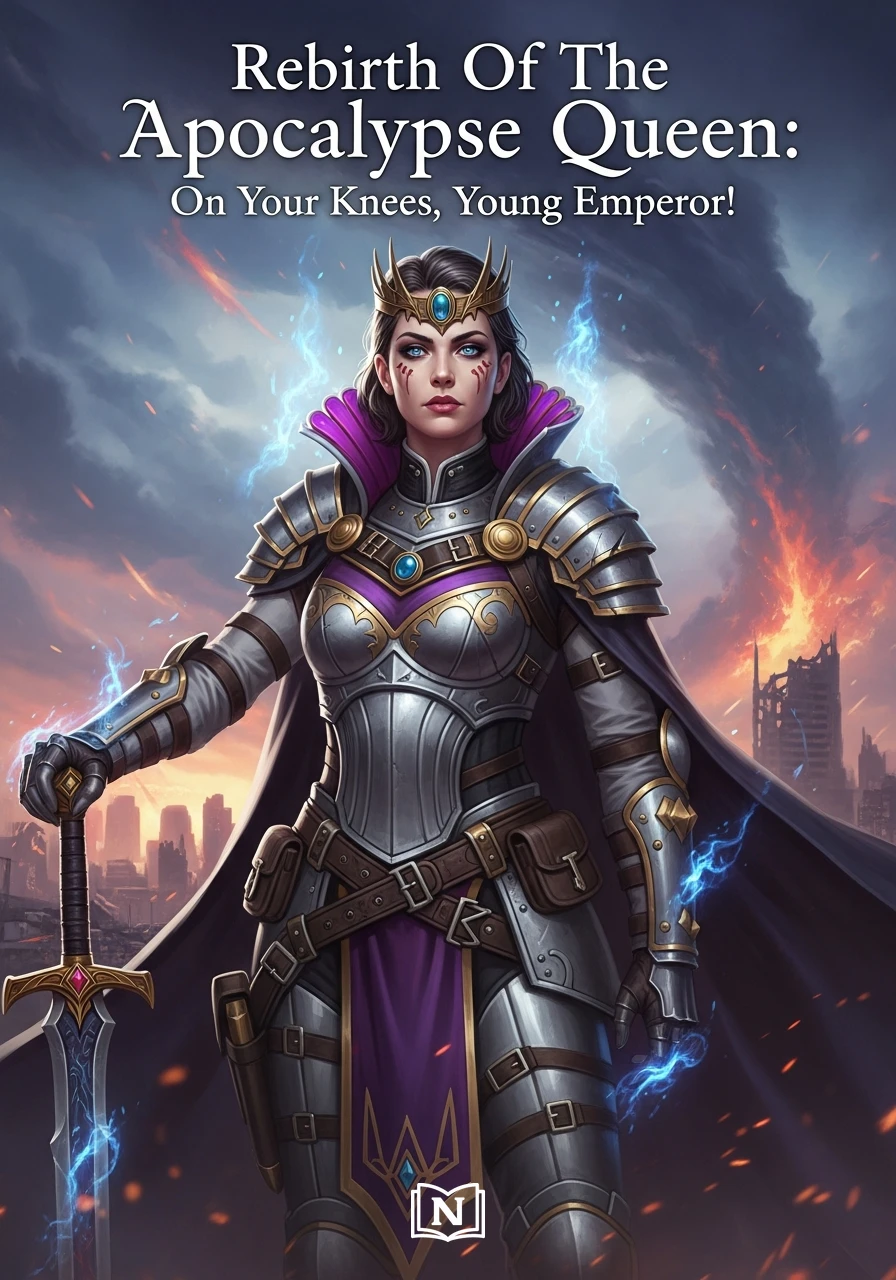 Rebirth Of The Apocalypse Queen: On Your Knees, Young Emperor!