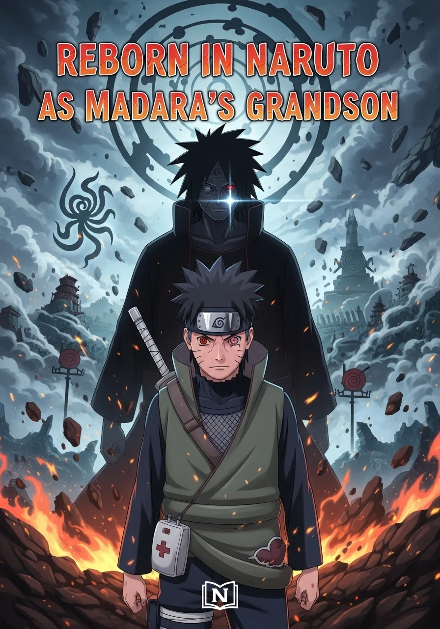 Reborn in Naruto As Madara's Grandson
