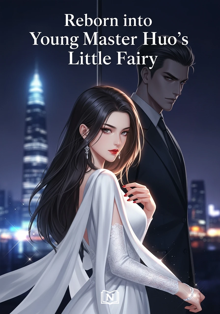 Reborn into Young Master Huo's Little Fairy
