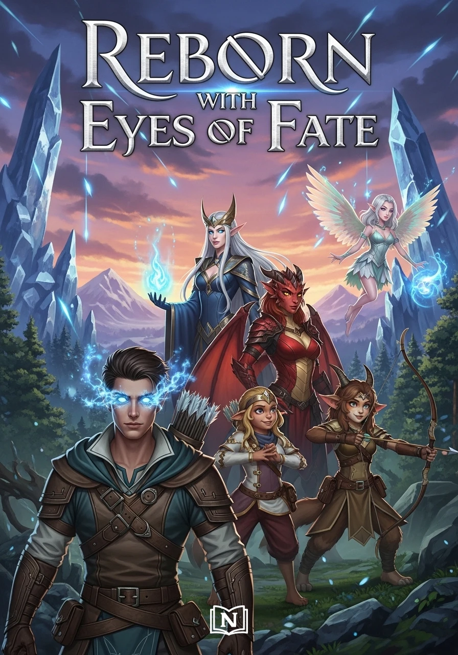 Reborn with Eyes of Fate