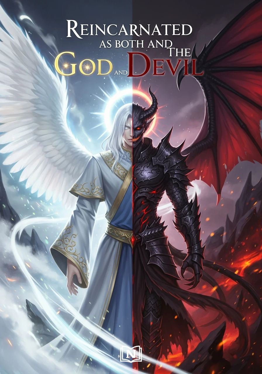 Reincarnated as both God and The Devil