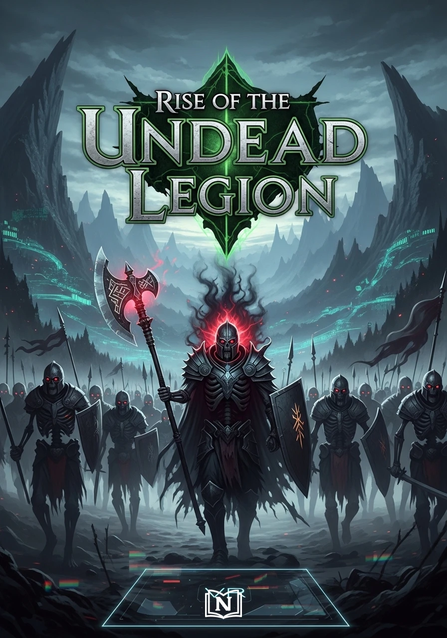 Rise of the Undead Legion