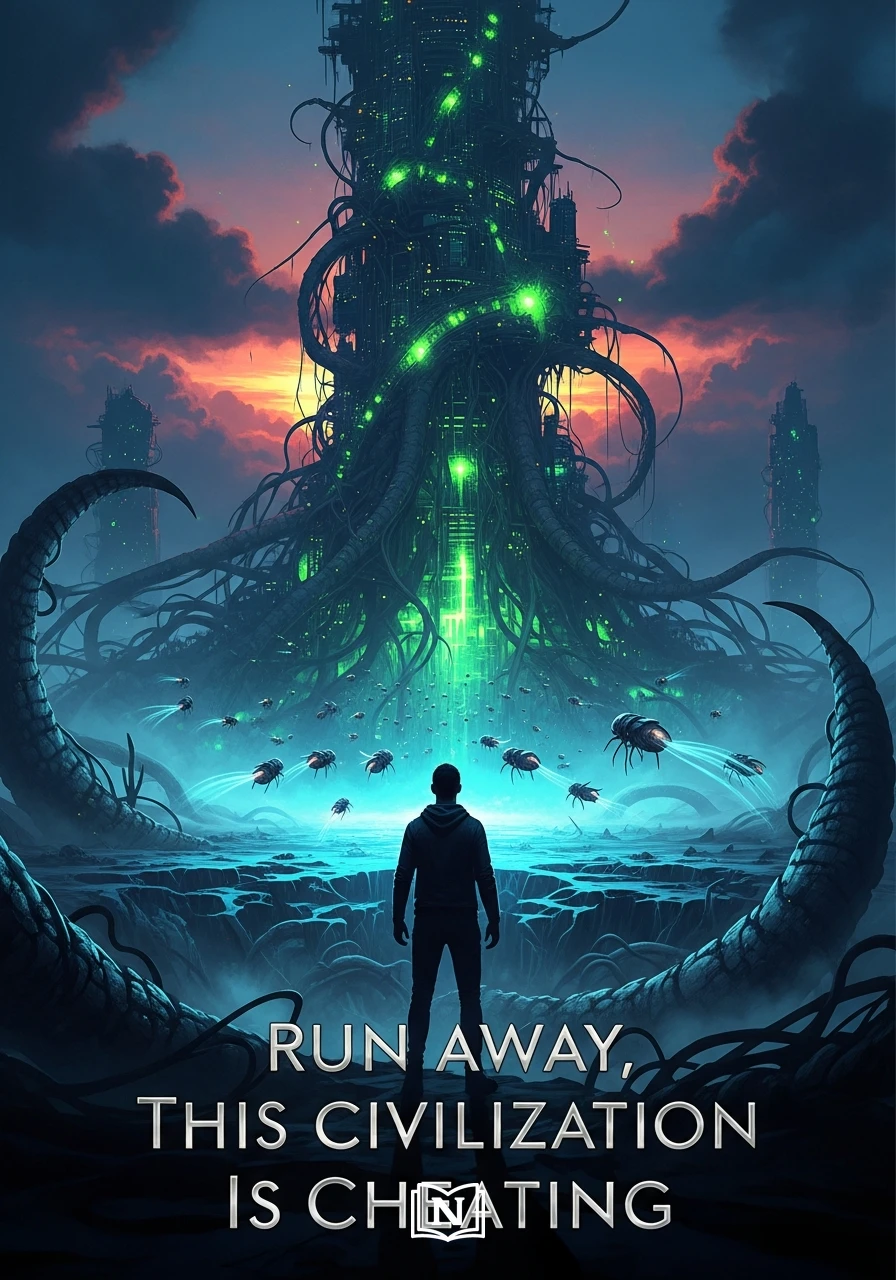 Run Away, This Civilization Is Cheating