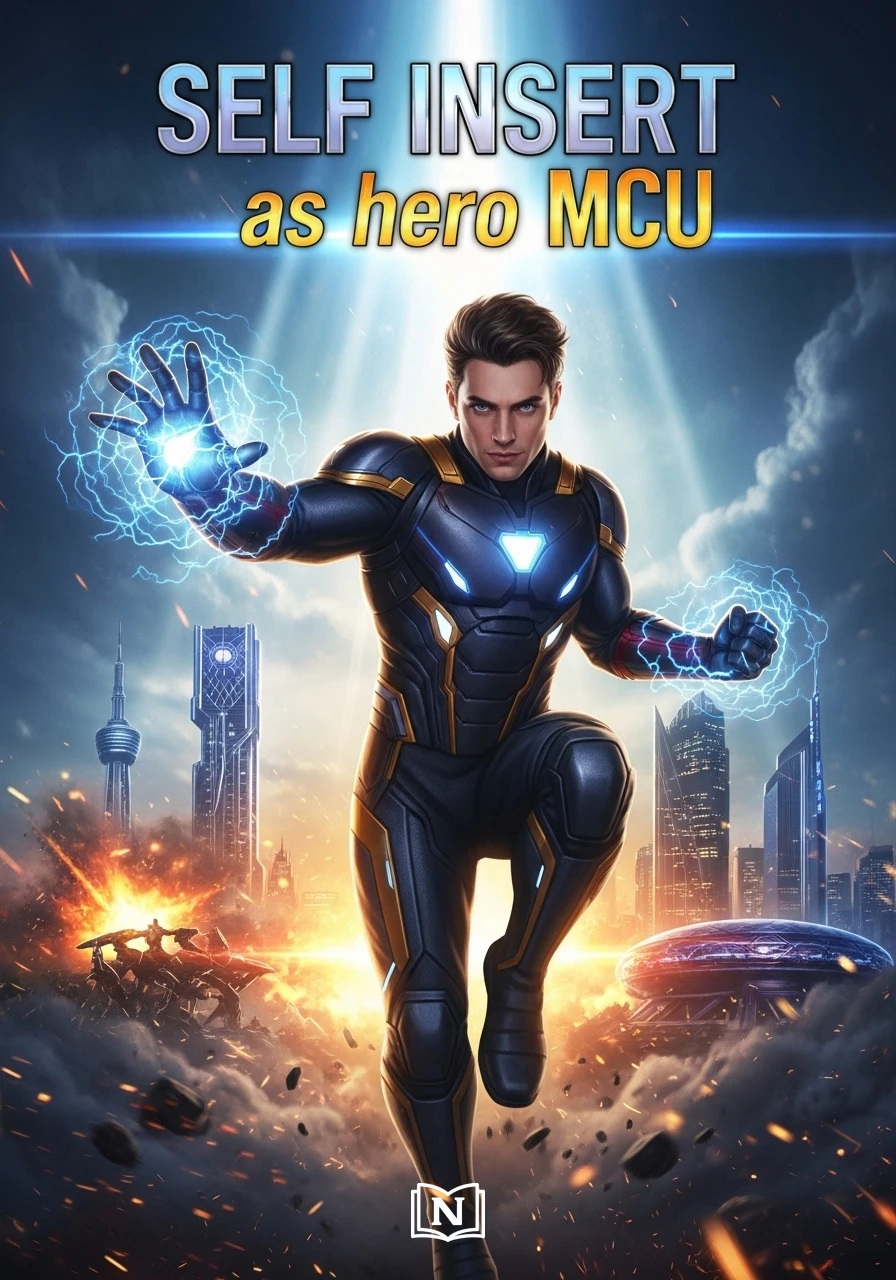 Self Insert as Spider-Man MCU