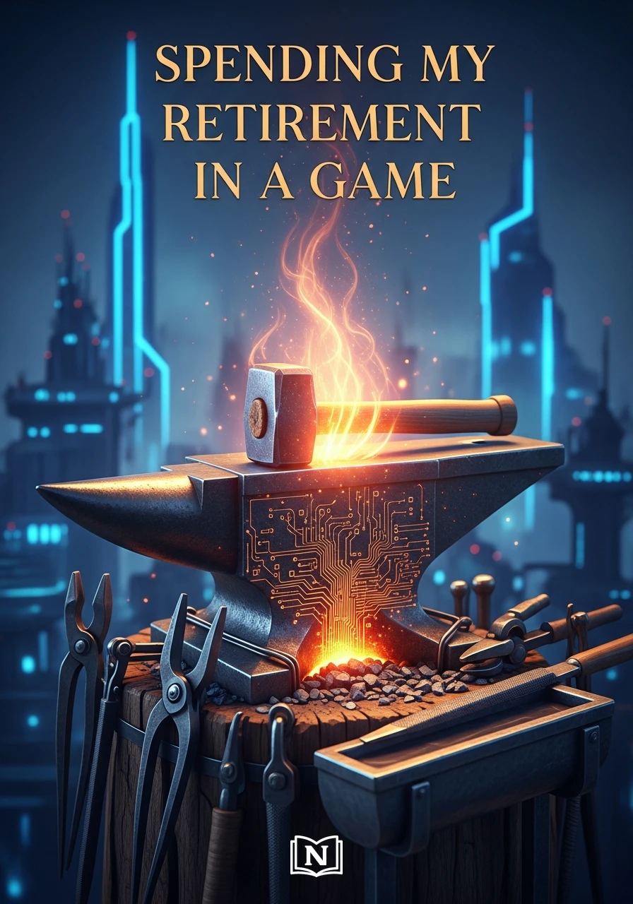 Spending My Retirement In A Game