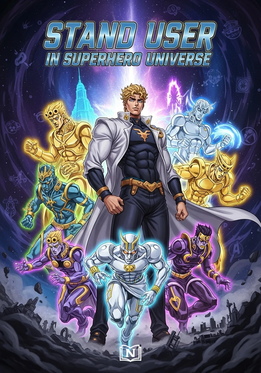 Stand User in Marvel Universe